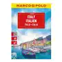 Mairdumont Marco polo reiseatlas italien 1:300.000 Sklep on-line