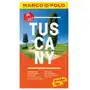 Mairdumont Tuscany marco polo pocket travel guide - with pull out map Sklep on-line