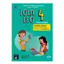 Lola y Leo Paso a paso 4- Livre de l'élève - Éd. hybride Sklep on-line