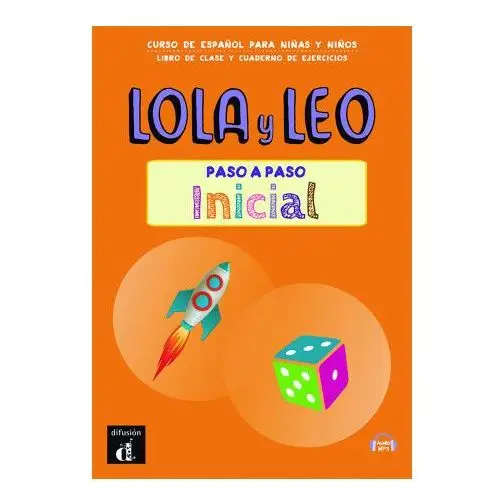 Maison langues Lola y leo paso a paso inicial - livre + cahier