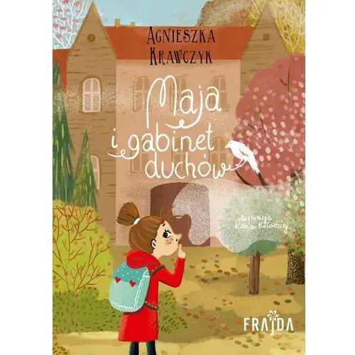 Maja i gabinet duchów (E-book)