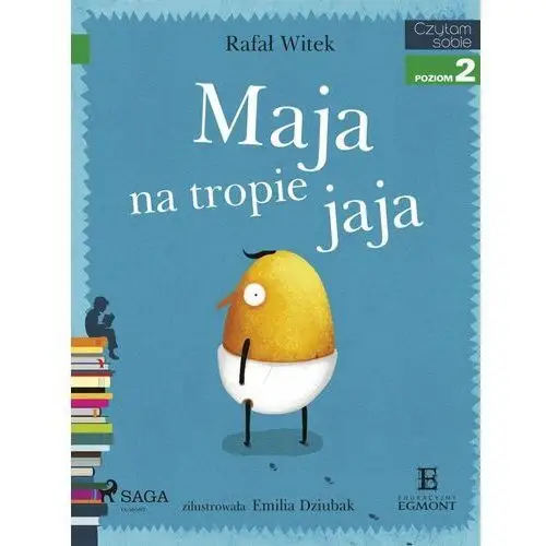 Maja na tropie jaja