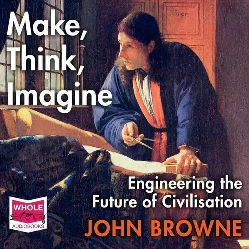 Make, Think, Imagine