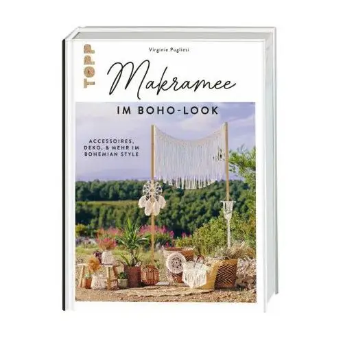 Makramee im Boho-Look. Accessoires, Deko & mehr im Bohemian Style