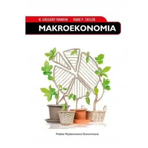 Makroekonomia Gregory N. Mankiw