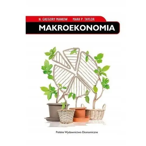 Makroekonomia, N. Gregory Mankiw, Mark P. Taylor