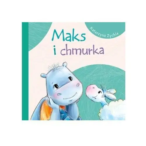 Maks i chmurka