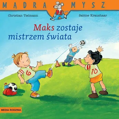 Maks zostaje mistrzem świata