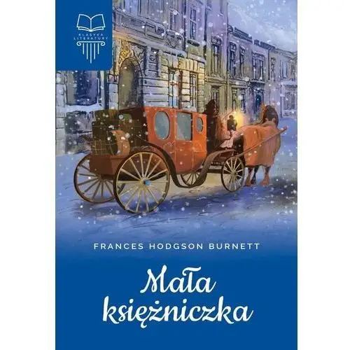 Mała księżniczka. Klasyka literatury