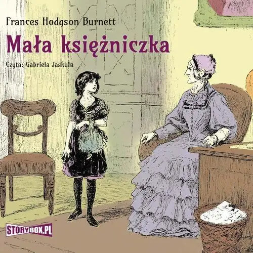 Mała księżniczka - Tylko w Legimi możesz przeczytać ten tytuł przez 7 dni za darmo