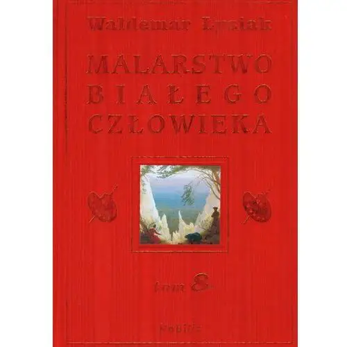 Malarstwo białego człowieka. Tom 8 - Jeśli zamówisz do 14:00, wyślemy tego samego dnia