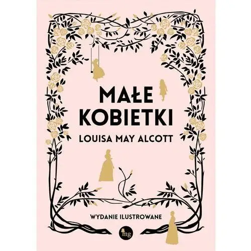 Małe kobietki wersja ilustrowana (E-book)