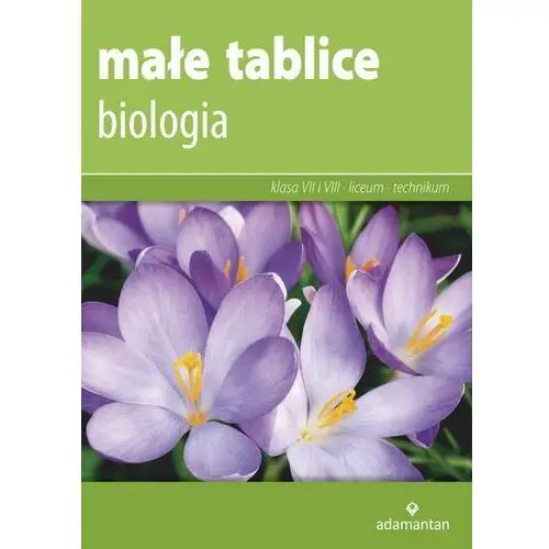 Małe tablice. Biologia