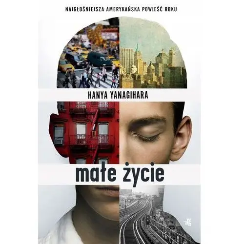 Małe życie. Hanya Yanagihara