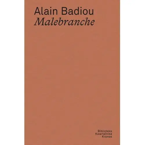 Malebranche