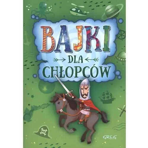 Bajki dla chłopców