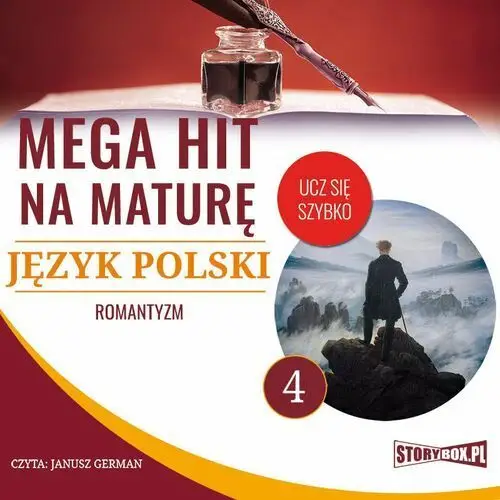 Mega hit na maturę. język polski 4. romantyzm