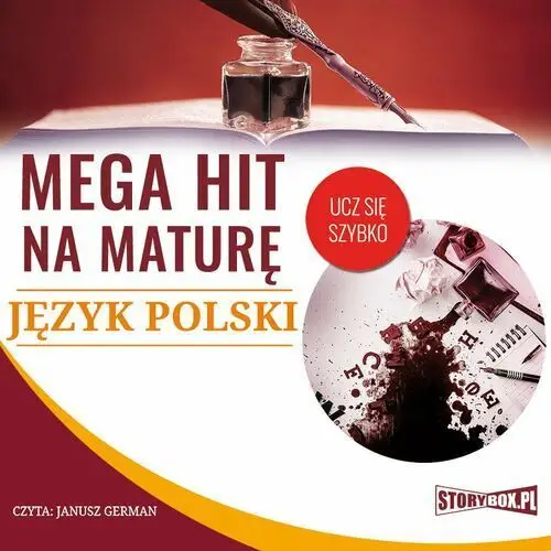 Małgorzata choromańska Mega hit na maturę język polski