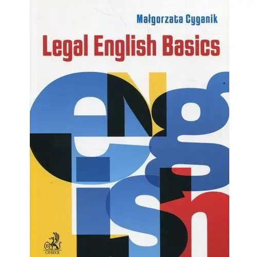 Legal English Basics - Małgorzata Cyganik (PDF),106KS