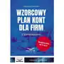 Wzorcowy plan kont dla firm z komentarzem Małgorzata trentowska Sklep on-line