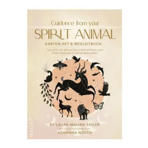 Spirituelle botschaften von deinem animal spirit Malia verlag