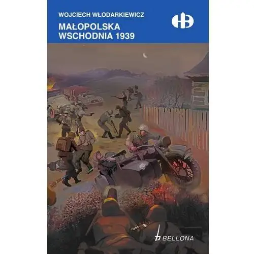 Małopolska Wschodnia 1939 - Tylko w Legimi możesz przeczytać ten tytuł przez 7 dni za darmo