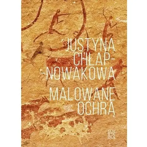 Malowane ochrą