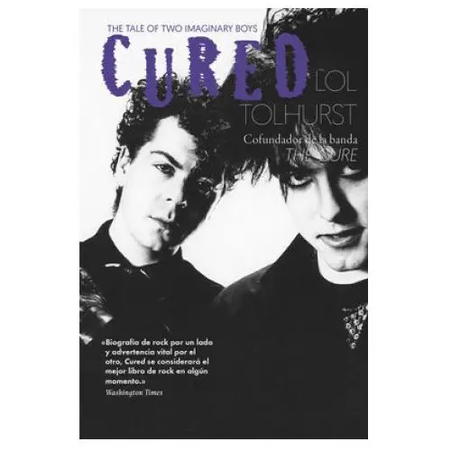 Lol tolhurst - cured Malpaso