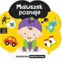 Maluszek poznaje. Książeczka kontrastowa Sklep on-line