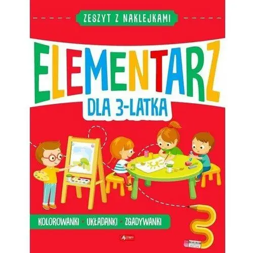 Mały elementarz 3-latka