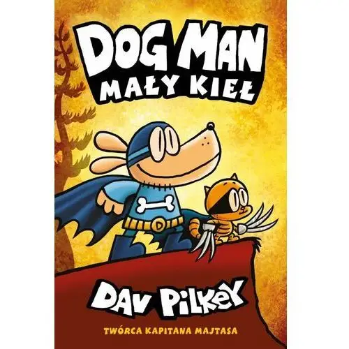 Mały Kieł. Dogman. Tom 6