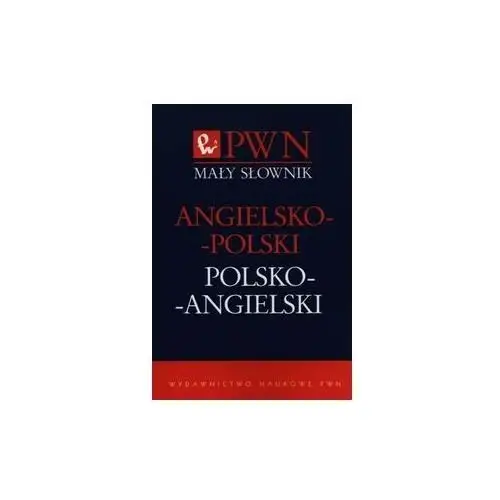 Mały słownik angielsko-polski, polsko-angielski