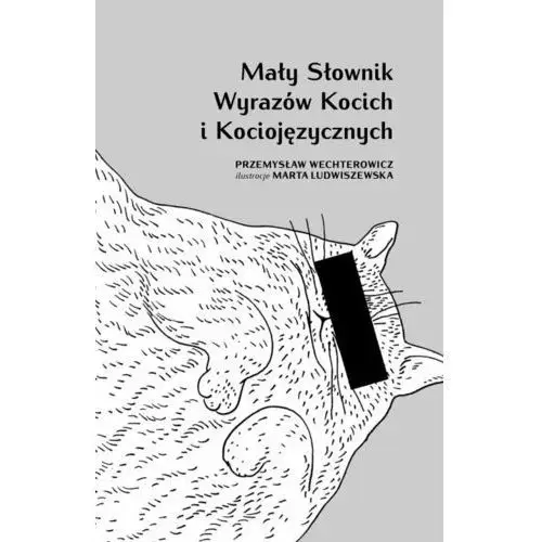 Mały słownik wyrazów kocich i kociojęzycznych