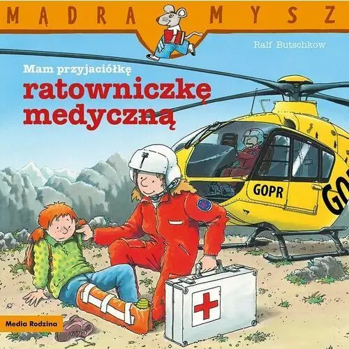 Mam przyjaciela ratownika medycznego