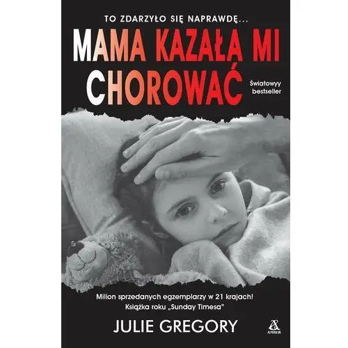 Mama kazała mi chorować wyd. kieszonkowe