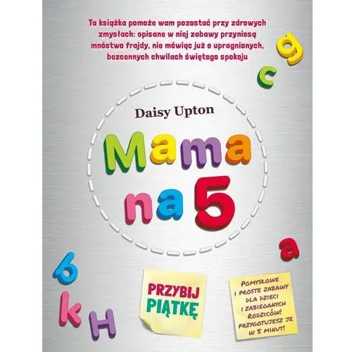 Mama na 5. Przybij piątkę