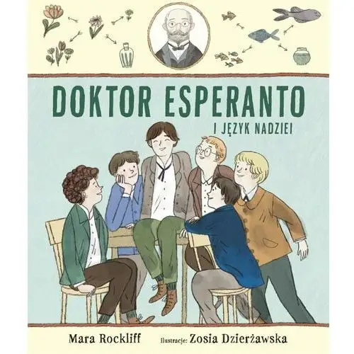 Mamania Doktor esperanto i język nadziei