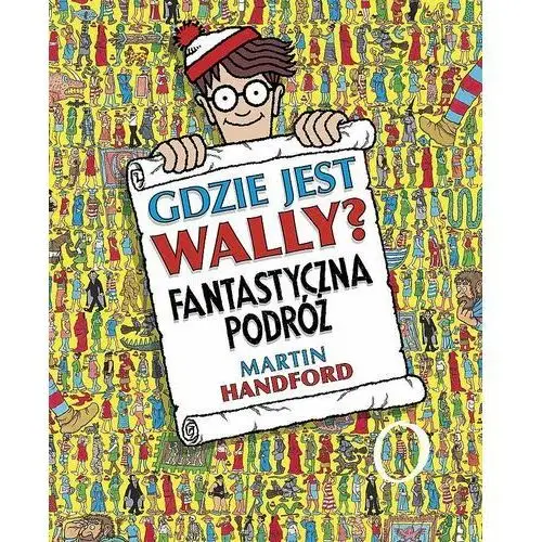 Mamania Gdzie jest wally? fantastyczna podróż