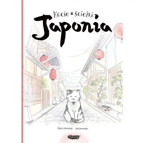 Mamania Kocie ścieżki. japonia