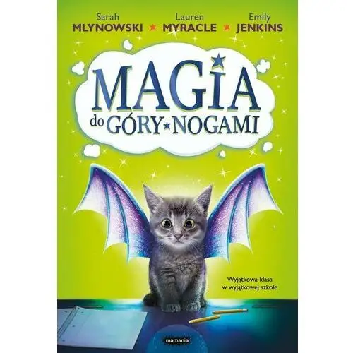 Magia do góry nogami. Tom 1