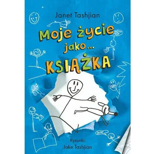 Moje życie jako... książka Mamania