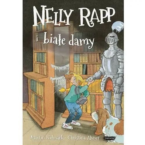 Nelly rapp i białe damy. nelly rapp. tom 6,142KS (6089746)