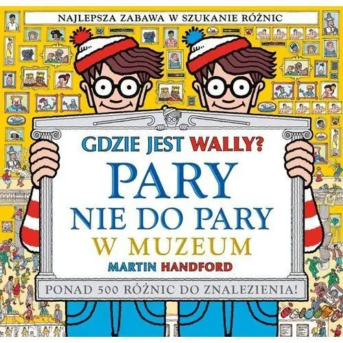 Mamania Pary nie do pary. w muzeum. gdzie jest wally?