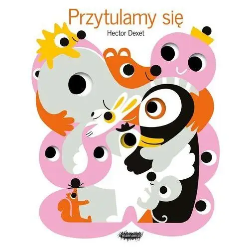 Przytulamy się Mamania