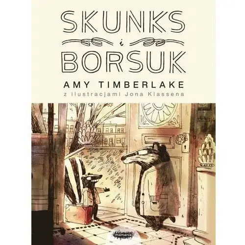 Skunks i Borsuk. Tom 1 wyd. 2024