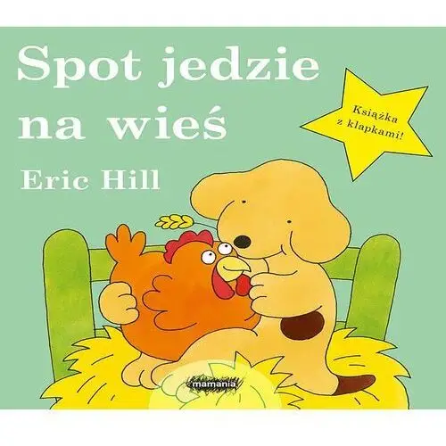 SPOT JEDZIE NA WIEŚ