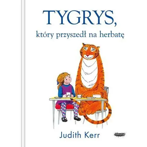 Tygrys, który przyszedł na herbatę