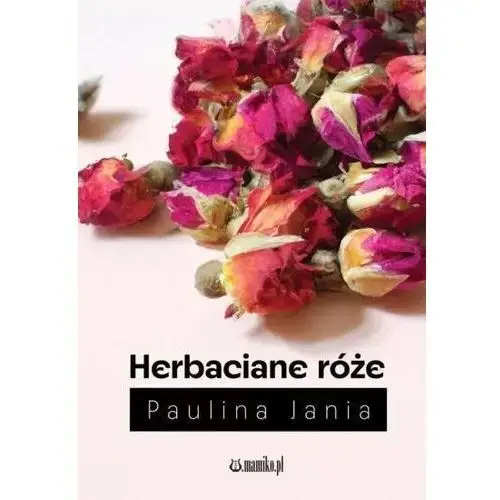Herbaciane róże Mamiko