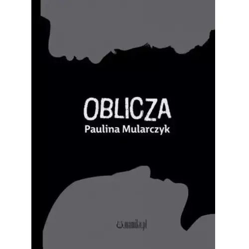 Mamiko Oblicza - paulina mularczyk - książka