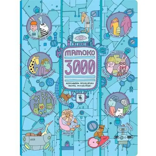 Mamoko 3000